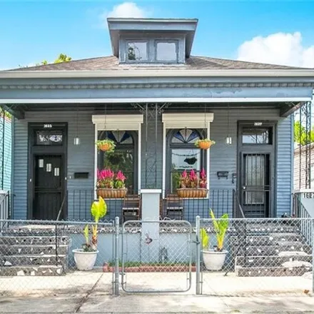 Rent this 2 bed house on 1625 North Broad Street in New Orleans, LA 70119