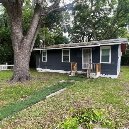 Rent this 3 bed house on 4921 40th Street Circle in Jacksonville, FL 32209