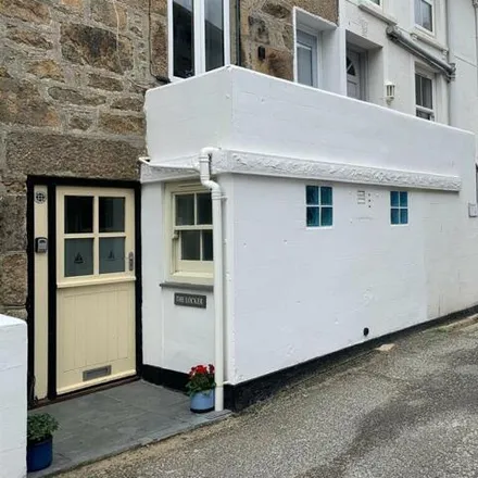 Buy this 1 bed apartment on Hardy's Cottage in Burrow Road, St. Ives