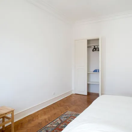 Rent this 3 bed apartment on Rua Soares dos Reis 7 in 1070-271 Lisbon, Portugal