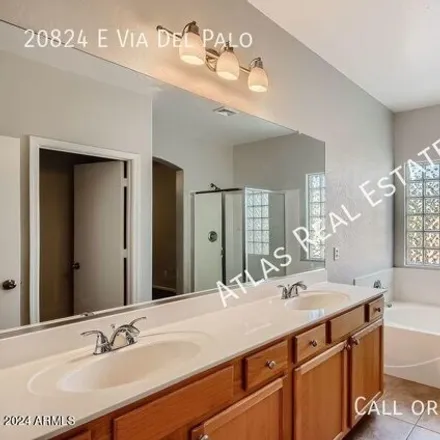 Image 7 - 20824 East Via del Palo, Queen Creek, AZ 85142, USA - House for rent