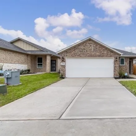 Rent this 3 bed house on Meadow Point Lane in Montgomery County, TX 77356