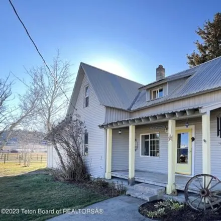 Image 1 - 534 Bedford-Turnerville Road, Bedford, Lincoln County, WY 83112, USA - House for sale