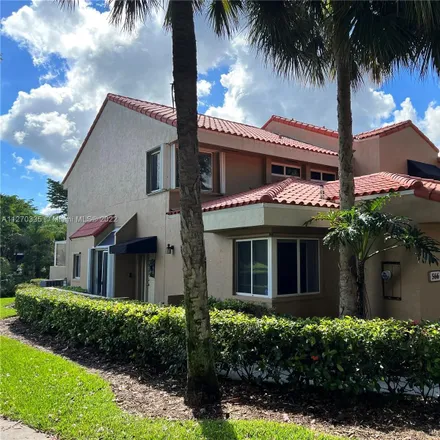 Buy this 3 bed townhouse on 566 North University Drive in Plantation, FL 33324
