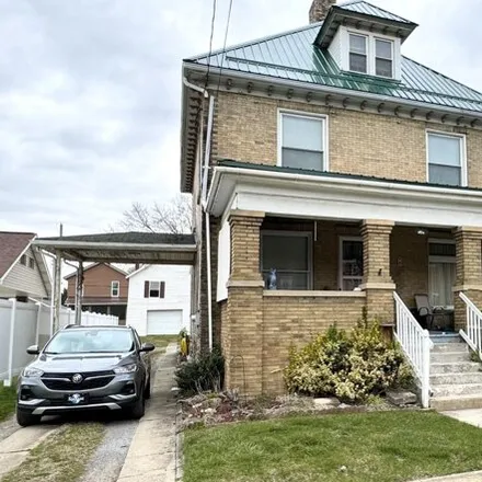 Buy this 4 bed house on Priority First in Dunlap Avenue, Punxsutawney