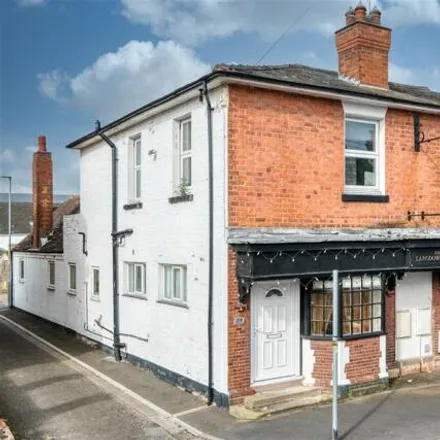 Buy this 3 bed duplex on White Ladies Walk in Worcester, WR1 1QF