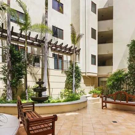 Rent this 2 bed apartment on 11887 Darlington Avenue in Los Angeles, CA 90049