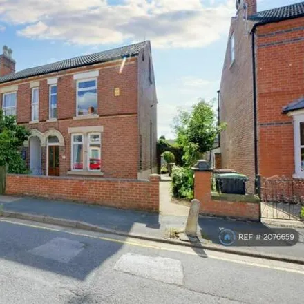 Rent this 4 bed duplex on 32 Mona Street in Beeston, NG9 2BY