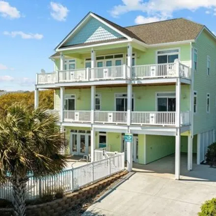 Buy this 5 bed house on 7403 Ocean Drive in Emerald Isle, NC 28594