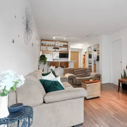 Rent this 1 bed condo on Yaletown in Vancouver, BC V6B 2W6