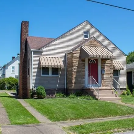 Buy this 3 bed house on 62 Chantal Avenue in Pleasant Valley, Wheeling