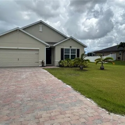 Image 1 - 113 SW 19th Ter, Cape Coral, Florida, 33991 - House for rent