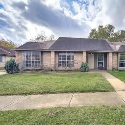 Buy this 3 bed house on 19559 Woodglen Drive in Harris County, TX 77449