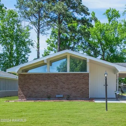 Image 1 - 354 Dafney Drive, Lafayette, LA 70503, USA - House for sale