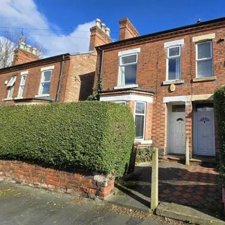 Buy this 4 bed duplex on 36 Lace Street in Nottingham, NG7 2JL
