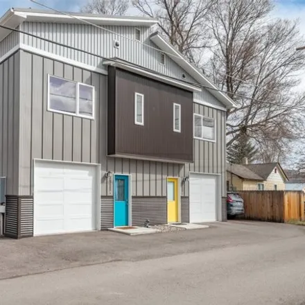 Buy this 3 bed townhouse on 2229 Burlington Avenue in Missoula, MT 59801