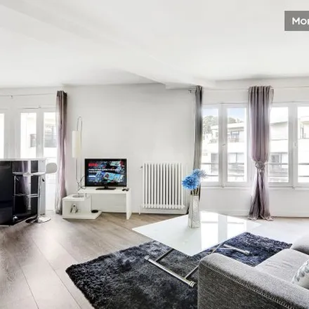 Rent this 1 bed apartment on 19 bis Rue Raynouard in 75016 Paris, France