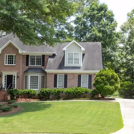 Buy this 4 bed house on 3977 Tadpole Court in Gwinnett County, GA 30052