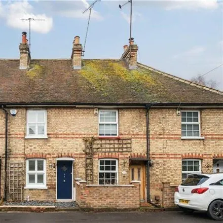 Buy this 2 bed townhouse on Olivia's Hair and Beauty in High Street, Eynsford