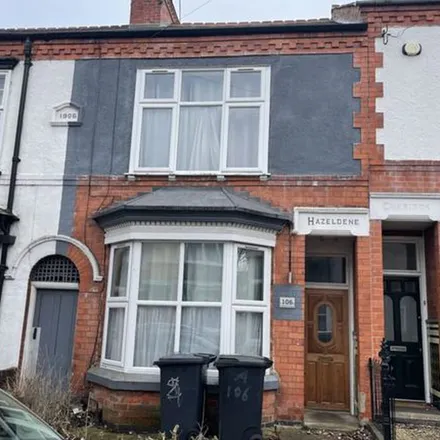 Image 5 - Beaconsfield Road, Leicester, LE3 0PB, United Kingdom - Townhouse for rent