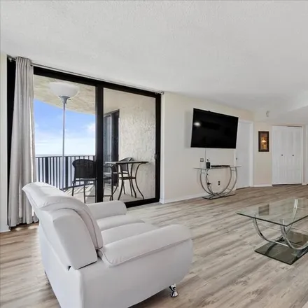 Rent this 2 bed condo on 5420 North Ocean Drive