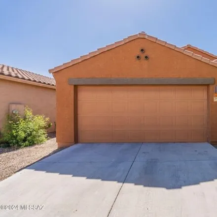 Buy this 3 bed house on 7951 North Jewelflower Drive in Pima County, AZ 85741