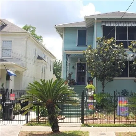 Rent this 3 bed house on 2026 Milan Street in New Orleans, LA 70115