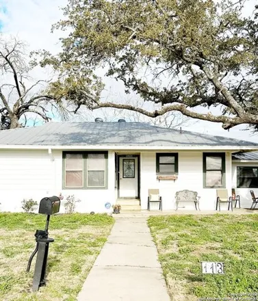 Buy this 3 bed house on 185 Littleton Drive in Devine, TX 78016