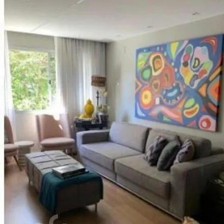 Buy this 3 bed apartment on Avenida Jamaris 522 in Indianópolis, São Paulo - SP