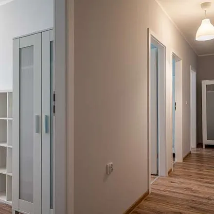 Rent this 6 bed apartment on Ignacego Daszyńskiego 39a in 50-310 Wrocław, Poland