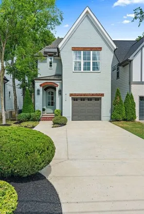 Buy this 4 bed house on 4114 Oriole Pl in Nashville, Tennessee