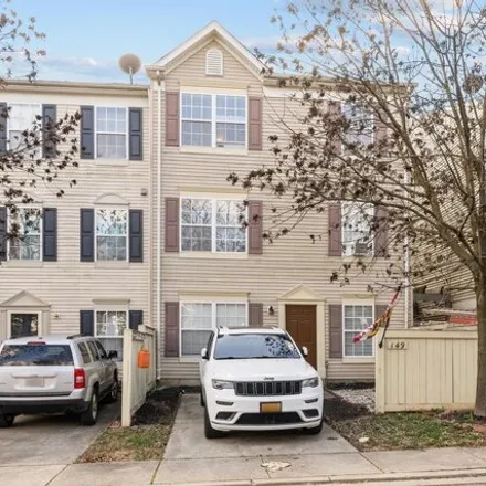 Image 1 - 198 Heathfield Drive, Frederick, MD 21702, USA - Townhouse for rent