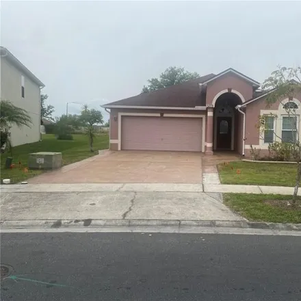 Rent this 4 bed house on 5273 Sunset Canyon Drive in Osceola County, FL 34758