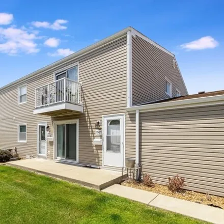Buy this 2 bed condo on 7967 163rd Pl Unit 7967 in Tinley Park, Illinois