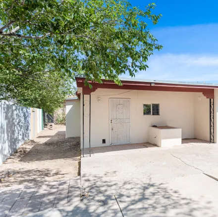 Buy this 2 bed house on 1199 Randolph Drive Southwest in Armijo, NM 87105
