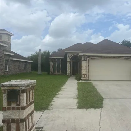 Buy this 3 bed house on 800 Tierra Prometida in Dellinger Colonia, Weslaco