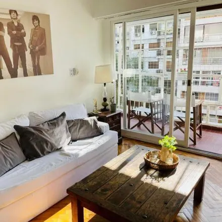 Buy this 2 bed apartment on Silvio L. Ruggieri 2866 in Palermo, Buenos Aires