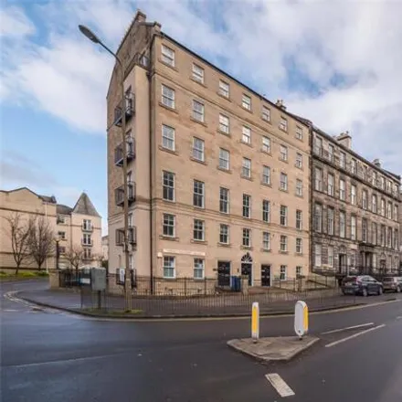 Buy this 2 bed apartment on Annandale Street Lane in City of Edinburgh, EH7 4AW
