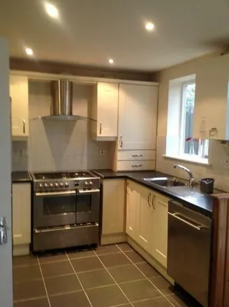 Rent this 3 bed townhouse on 1 Fog Lane in Manchester, M20 6SN