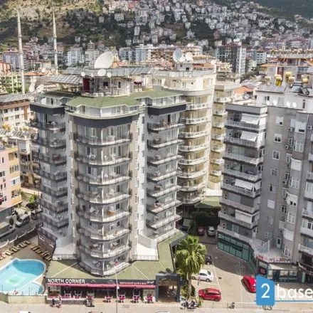 Image 1 - BİM, Mehmet Akif Ersoy Caddesi, 07400 Alanya, Turkey - Apartment for sale