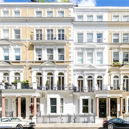 Rent this 2 bed apartment on 37 De Vere Gardens in London, W8 5AD