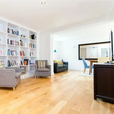 Buy this 3 bed apartment on Tintagel Court in 201 St. John Street, London