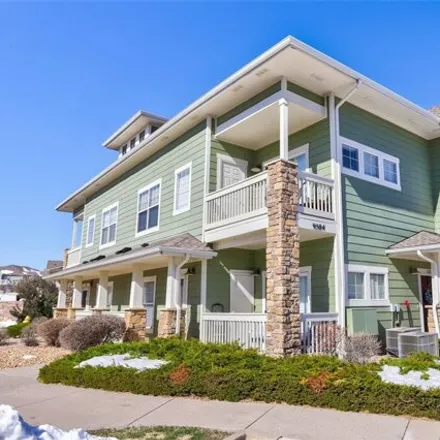 Buy this 1 bed condo on 9585 Pearl Circle in Parker, CO 80134
