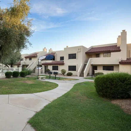 Buy this 2 bed apartment on 2020 West Union Hills Drive in Phoenix, AZ 85027