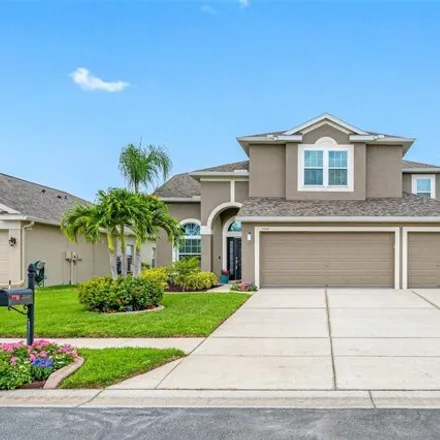 Rent this 4 bed house on 3563 Brickell Court in Pasco County, FL 34639