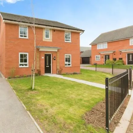 Buy this 4 bed house on Aire Drive in Davenham, CW9 7NZ