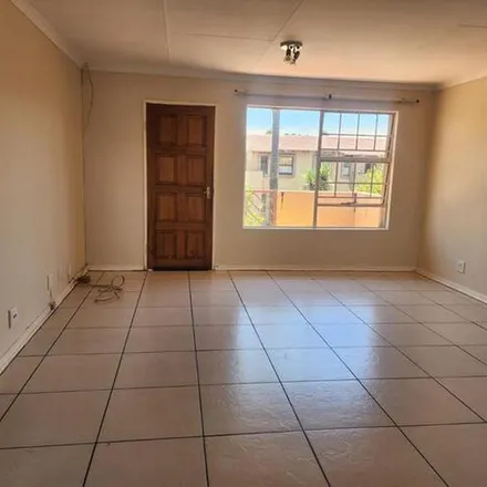 Rent this 2 bed apartment on Louw Avenue in Lakefield, Benoni