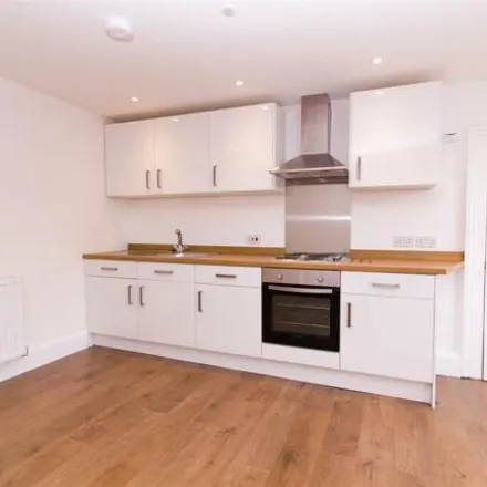 Rent this studio townhouse on De-Bury House in St John's, Worcester