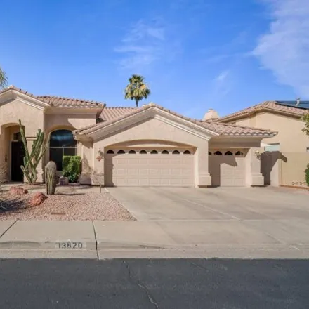 Buy this 4 bed house on 13820 North 54th Place in Scottsdale, AZ 85254