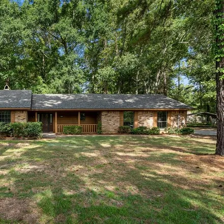 Buy this 3 bed house on 8559 Sac-Fox Street in Indian Hills Estates, Caddo Parish